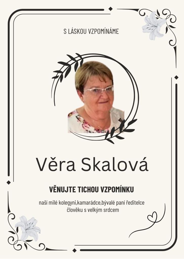 s láskou vzpomínáme