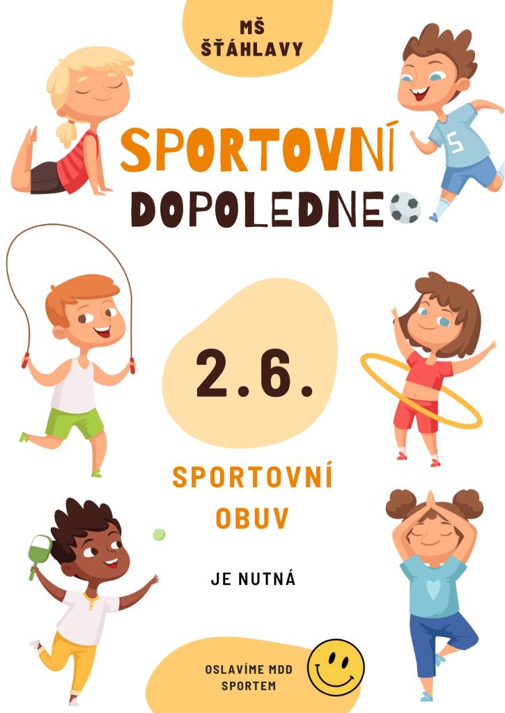 Sportovní dopoledne 