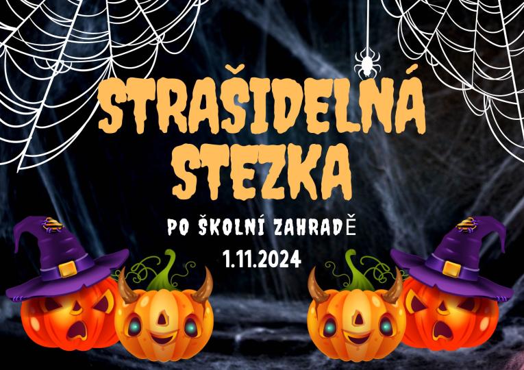 Strašidelná stezka
