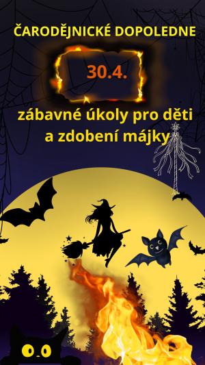 Čarodějnické dopoledne